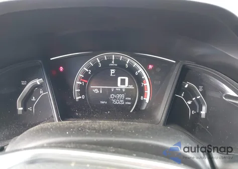 2016 Honda Civic Lx from USA, damaged, VIN 19XFC2F59GE202062